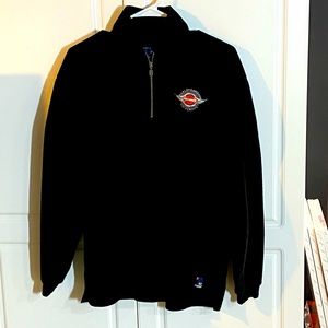 Womens Harley Davidson fleece top